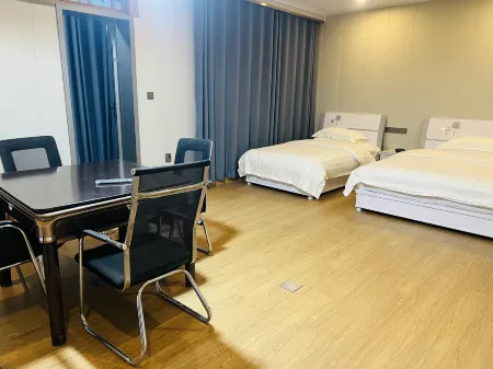 Jia County Chang'an Hotel