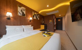 Nouvelle Seoul Hotel Itaewon by Aank
