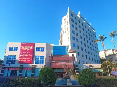 Mindong Hotel Jiaocheng North Road