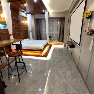 Harbin Jiayi Homestay (Convention and Exhibition Center) Các khách sạn gần Đài Quan Sát Khí Tượng
