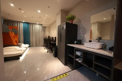 Shangxin Hotel Hotels near Jieshoushi Railway Station