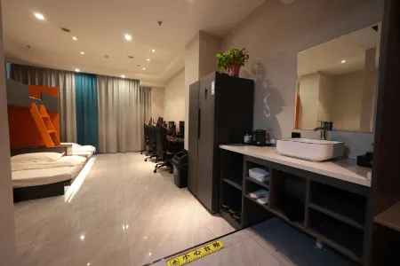 Shangxin Hotel Отели в г. Цзешоу