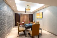 Huaguoshan Rongxin Hotel - gimnasio