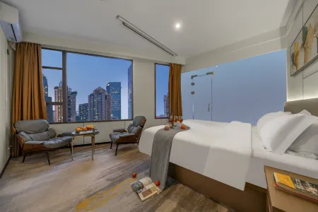 Lishe Intelligent Hotel (Chongqing Jiefangbei Branch)