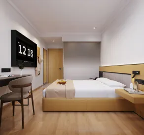Hongli Hotel (Shanghai Songhong Road Subway Station)