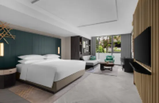 曼谷瑪迪派迪飯店，傲途格精選（萬豪國際）