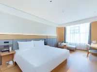 全季酒店（鄭州花園北路國基路店） 鄰近鄭州海洋館的酒店