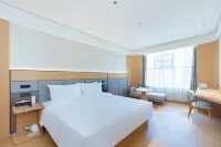 JI Hotel (Zhengzhou Huayuan North Road Guoji Road) Hotels in Northern Ring Line/Zhengzhou Aquarium