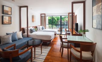 Woodlands Suites Serviced Residences