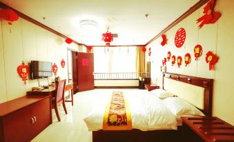 Zhaoyuan Jindu Academic Garden Hotel