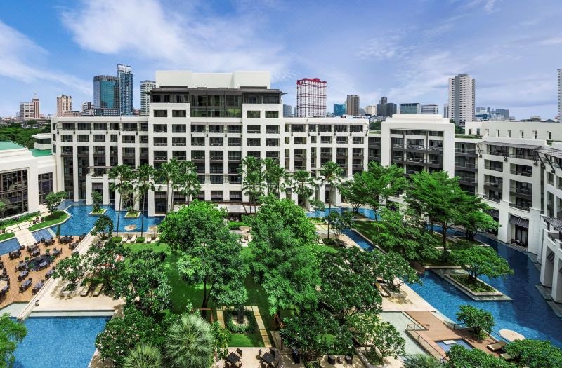 Siam Kempinski Hotel Bangkok photo 4