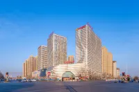 Yizhu Chain Apartment Hotel (Yinchuan Xixia Wanda Huaiyuan Night Market) - Holiday Apartments