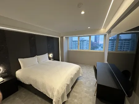 HUB HOTEL KAOHSIUNG Yisin Branch