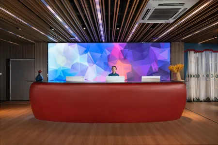 Huayi Hotel Apartment Shenzhen (Bagualing Subway Station)