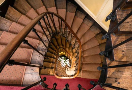 호텔 드라비뉴 외관 또는 로비