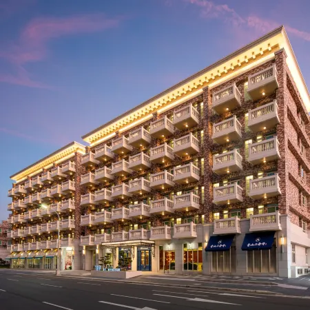 Tryp By Wyndham New Taipei Linkou