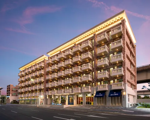 Tryp By Wyndham New Taipei Linkou Hoteles en Nueva Taipéi
