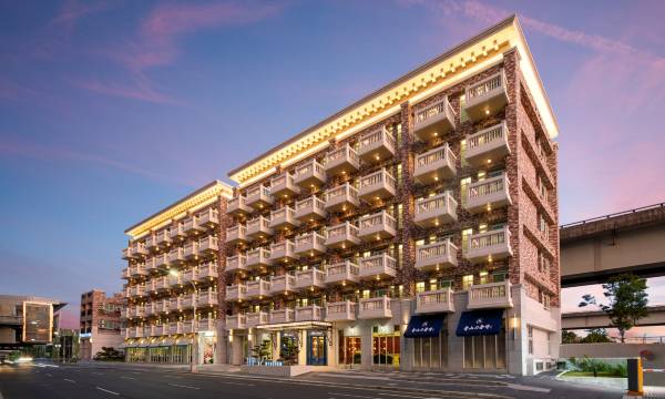 Tryp By Wyndham New Taipei Linkou