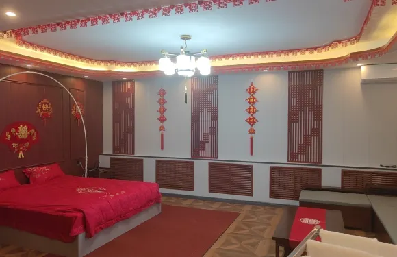 雲福家商務賓館