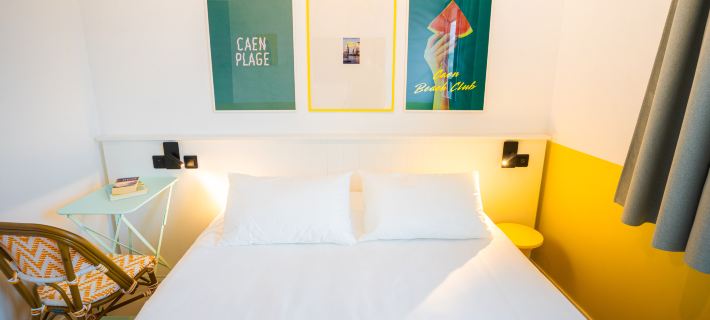 The People - Caen Hotels in Caen