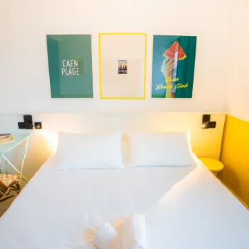 The People - Caen Hotels near Caen Memorial museum