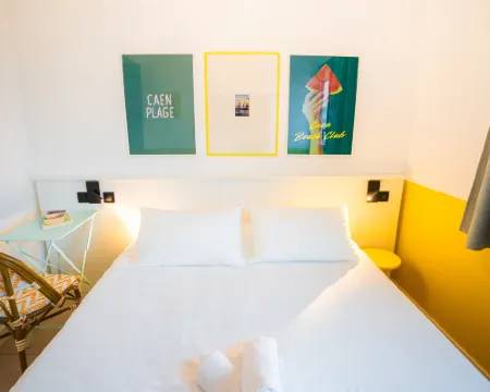 The People - Caen Hotels in Caen