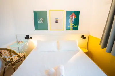 The People - Caen Hotels in 