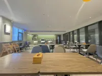 HanTing Hotel (Jingxi Caifu Plaza)
