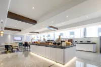 Atour X Hotel TengZhou True Love Mall JingHe West Road - breakfast