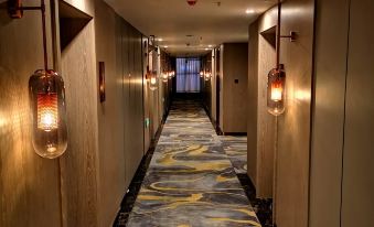 Litang LHA GYAL GORY HOTEL