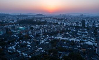 Shaoxing Lu Xun's hometown Huajianfu Chaohua Xishi Hotel