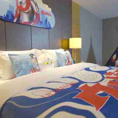 Sovereign Hotel Zhanjiang Rooms