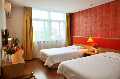 Fairyland Hotel (Xishuangbanna Jinghong Manting Imperial Garden) Hotels in Jinghong