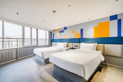 7Days Inn Hotel (Chengdu Kuanzhai Alley Provincial Hospital Subway Station) Hotels in Chengdu