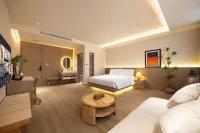 Jianli Guji Hotel (Shenyang Station Taiyuan Street) Hôtels à proximité de : He's University Culture and Sports Gymnasium