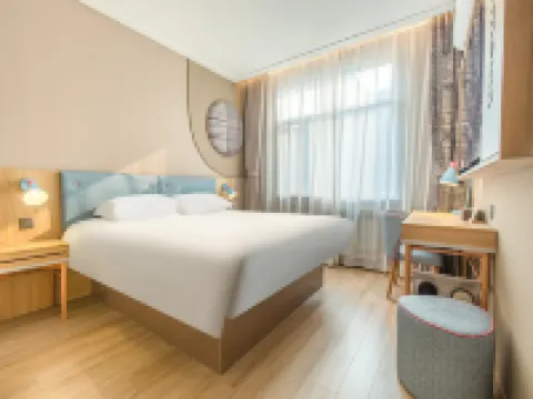 Homeinn · neo (Jinan Jiefang Road) Các khách sạn ở Tế Nam