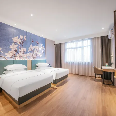Magnotel Hotel (Macheng High-Speed Railway Station Trade City)
