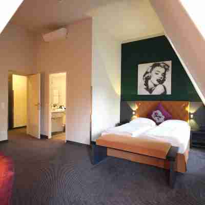 卡爾頓別墅酒店 Rooms