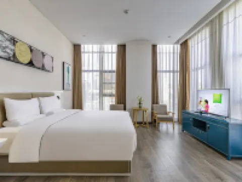 Ibis Styles Hotel (Kunming Nanping Pedestrian Street) Kunming otelleri