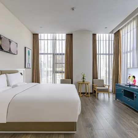 Ibis Styles Hotel (Kunming Nanping Pedestrian Street) Kunming otelleri