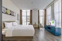 ไอบิส สไตล์ คุนหมิง หนานผิง โรงแรมใกล้มหาวิทยาลัยเทคโนโลยีคุนหมิง