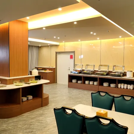 Urban Garden Hotel (Junan County Wofo Temple)