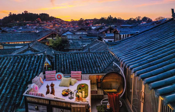 YinYue·Sifu Designer Scenic Inn (Lijiang Flagship Store)