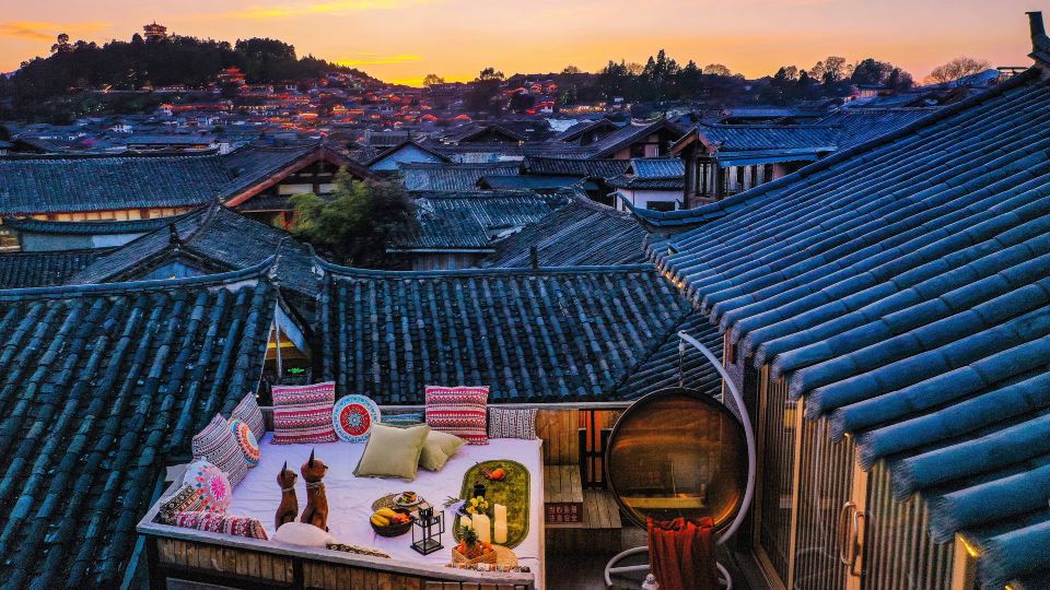 YinYue·Sifu Designer Scenic Inn (Lijiang Flagship Store)