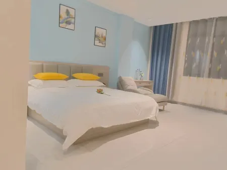 Hongming Boutique Hotel Отели в г. Яньюань