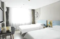 Homeinn Hotel (Shijiazhuang West Second Ring Huaian Road) Hotel in zona Hebei Gaoke