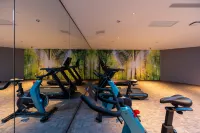 PALACE Hotel (Laiyang Wanda Plaza High-speed Railway Station) - Gym