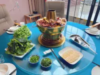 Lavande Hotel (Haokouhe Park Branch, Nanbu County) - breakfast