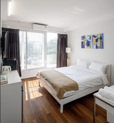 Jasmine Space Hotels in Pattaya