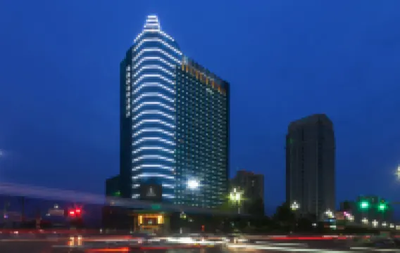 RIver Hotel Chengdu Hotels in der Nähe von Huanghua Commercial Street